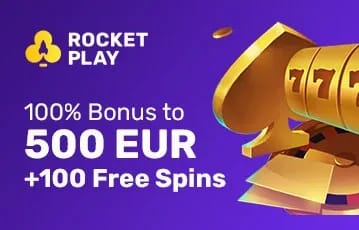 Gambling company site - rocketplaygames-net