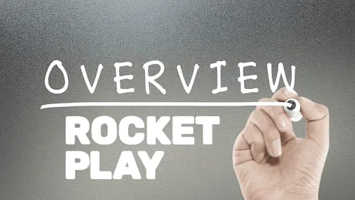 Gambling company site - rocketplaygames-net